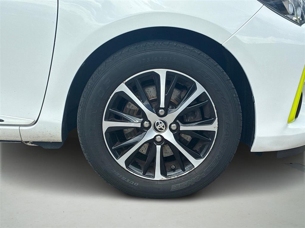 Toyota Yaris H3 Smartpakke billede 8