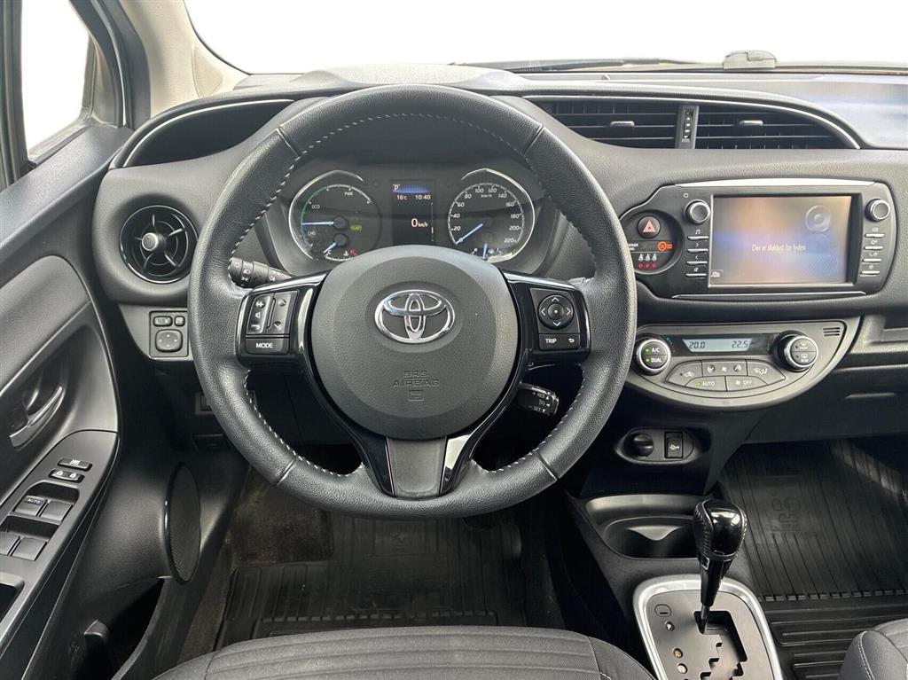 Toyota Yaris H3 Smartpakke billede 9