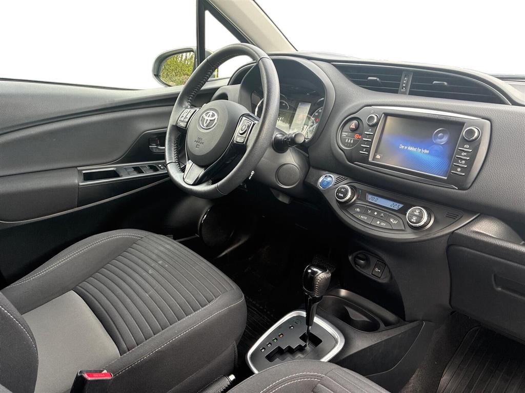 Toyota Yaris H3 Smartpakke billede 10