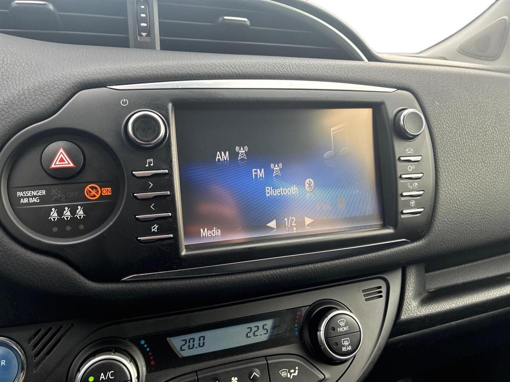 Toyota Yaris H3 Smartpakke billede 11