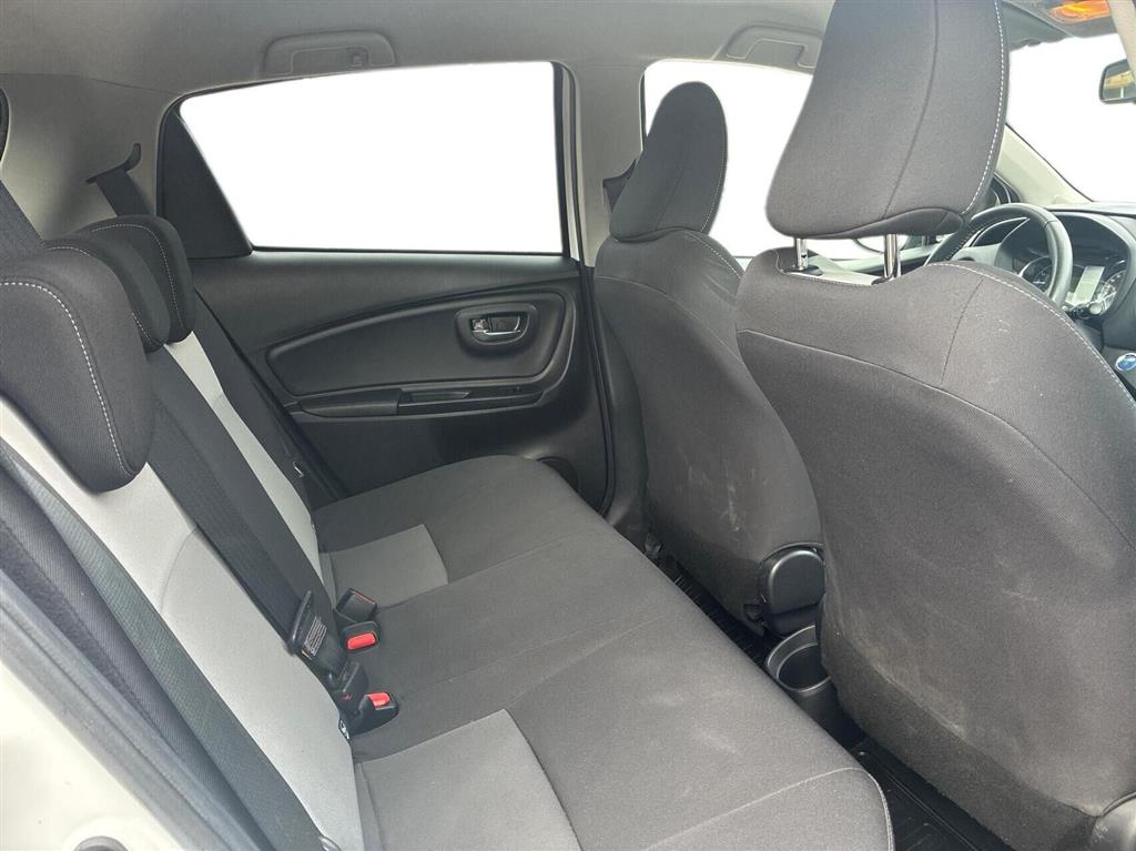 Toyota Yaris H3 Smartpakke billede 12