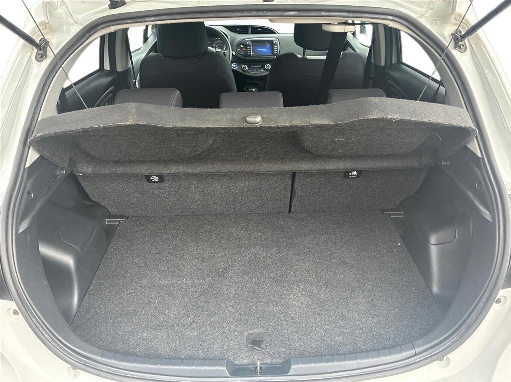 Toyota Yaris H3 Smartpakke billede 13