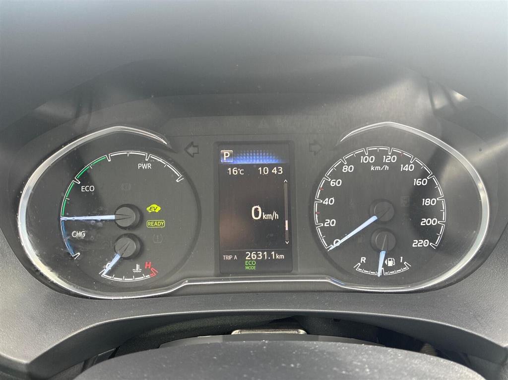 Toyota Yaris H3 Smartpakke billede 14