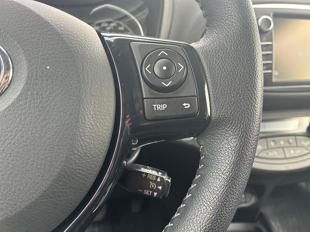 Toyota Yaris H3 Smartpakke billede 18
