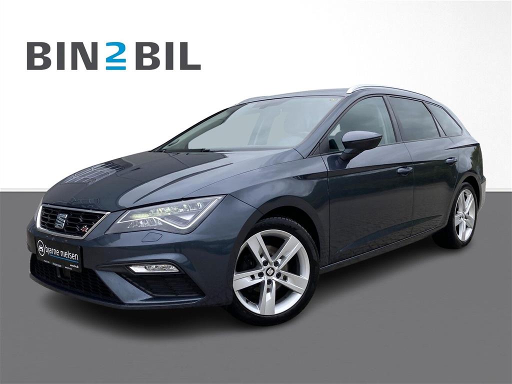 Seat Leon FR
