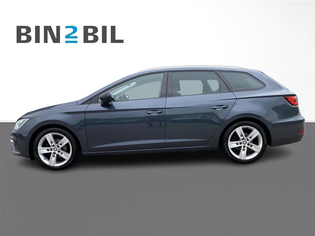 Seat Leon FR billede 2