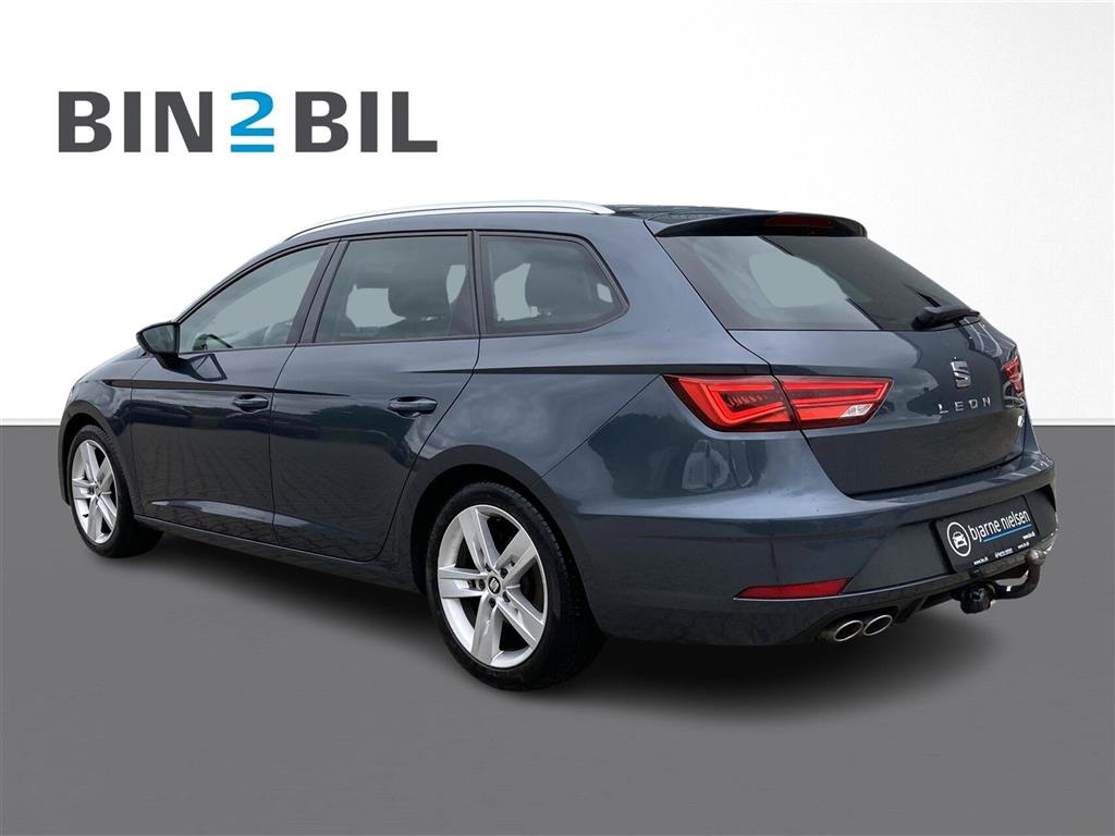 Seat Leon FR billede 3
