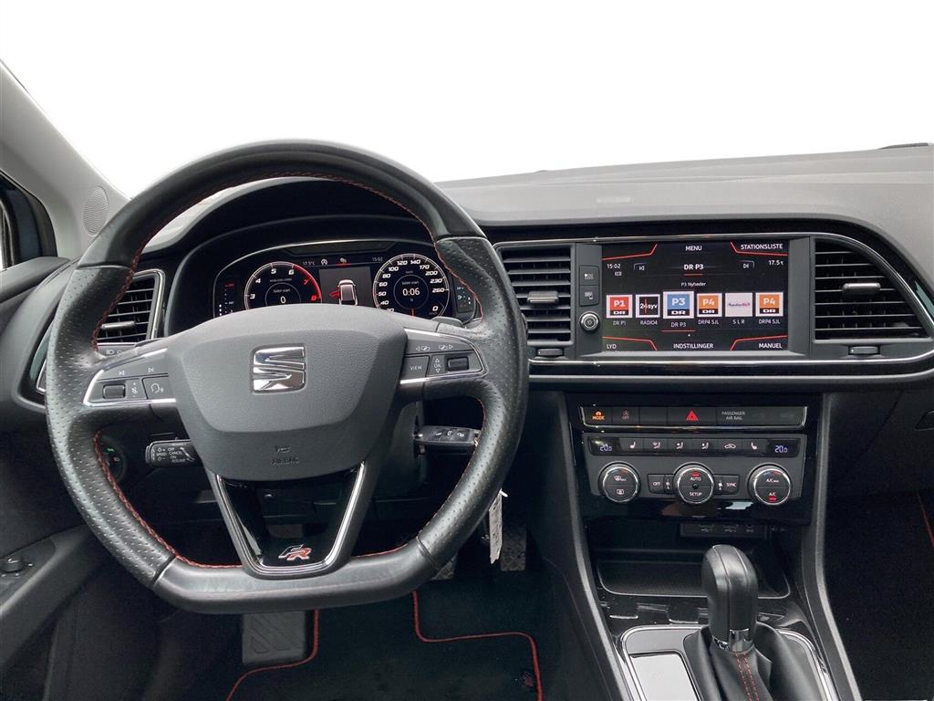 Seat Leon FR billede 4