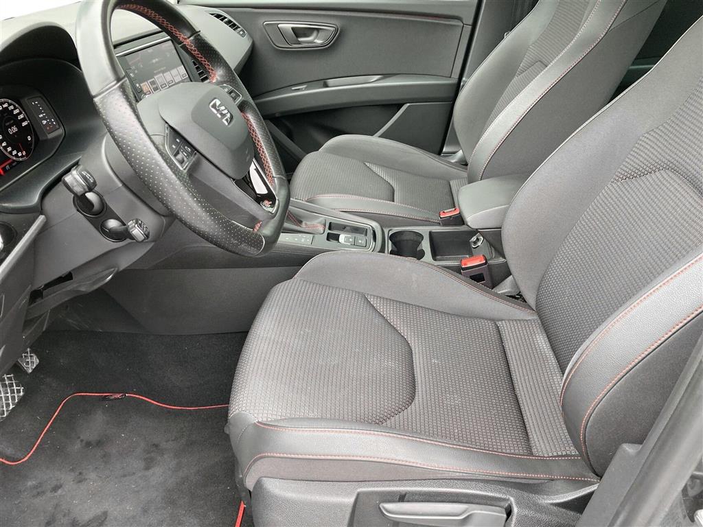 Seat Leon FR billede 5