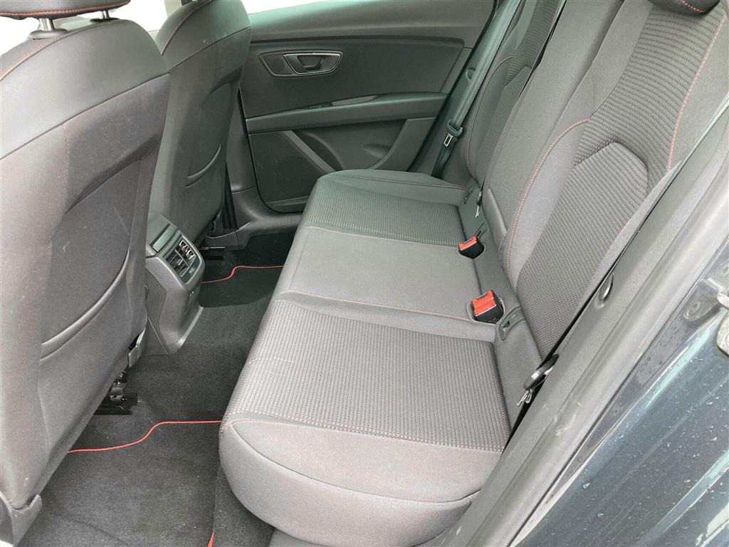 Seat Leon FR billede 6