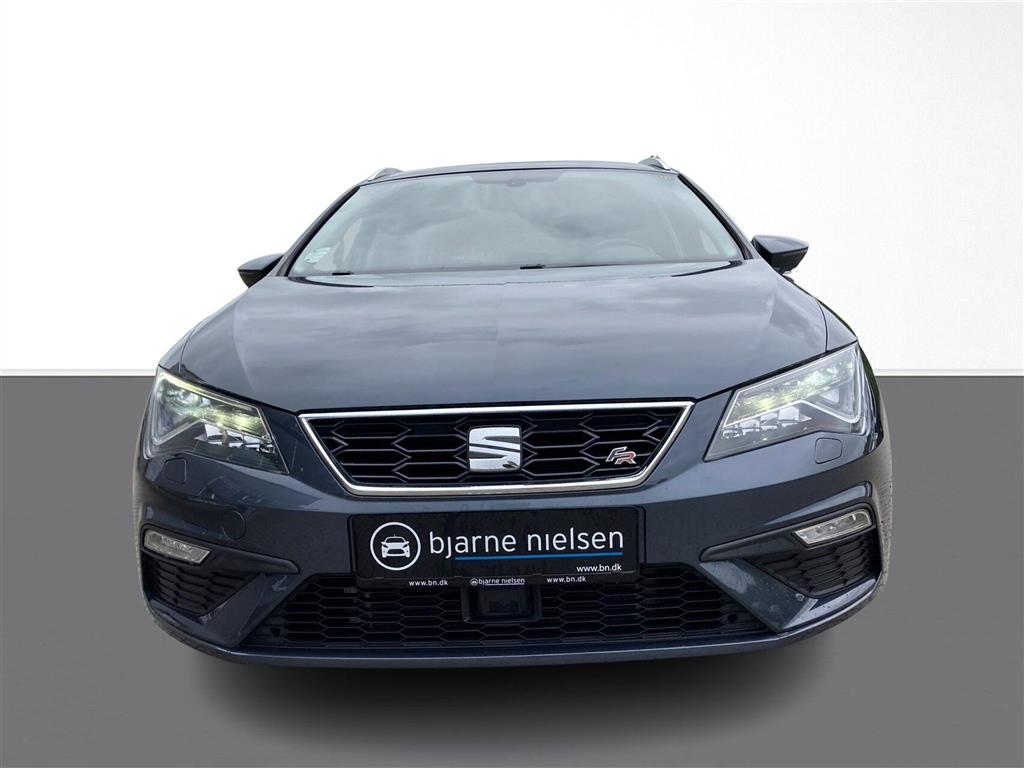Seat Leon FR billede 7