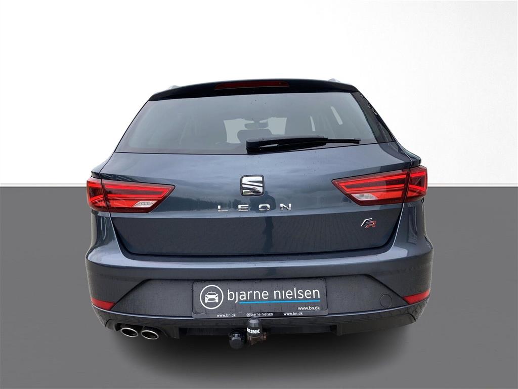 Seat Leon FR billede 8