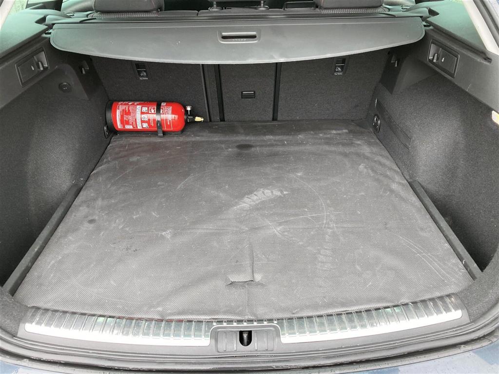 Seat Leon FR billede 9