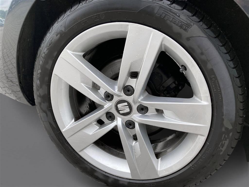 Seat Leon FR billede 12