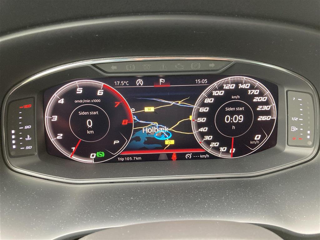Seat Leon FR billede 14
