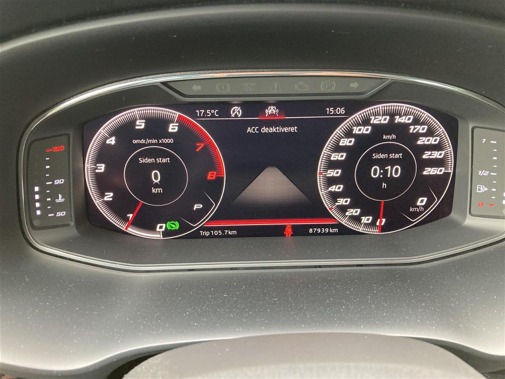 Seat Leon FR billede 15