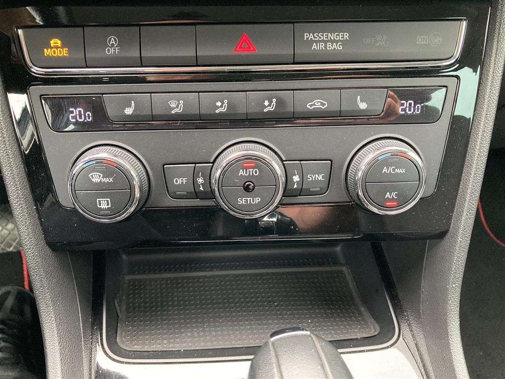 Seat Leon FR billede 17
