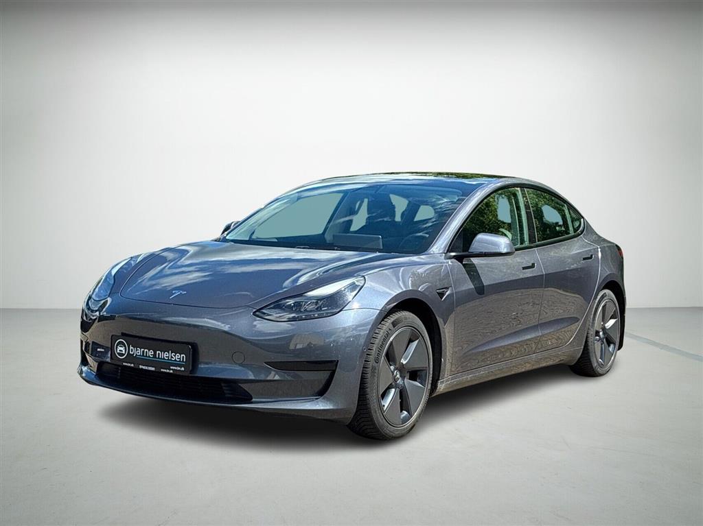 Tesla Model 3 Standard Range Plus