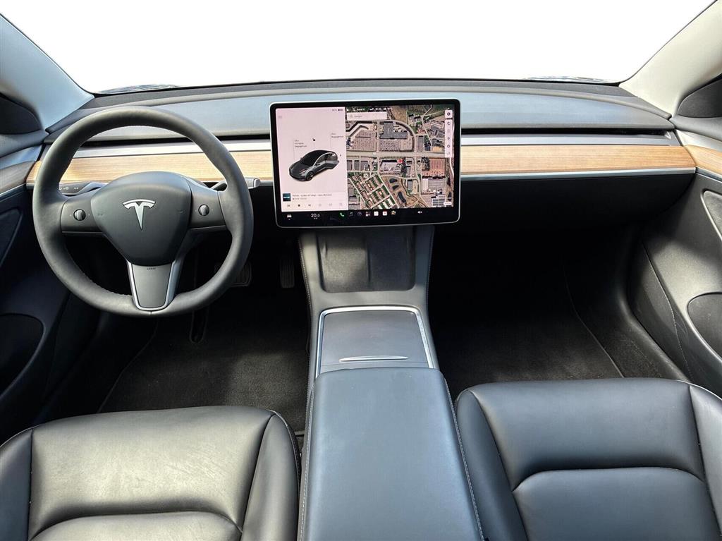Tesla Model 3 Standard Range Plus billede 4