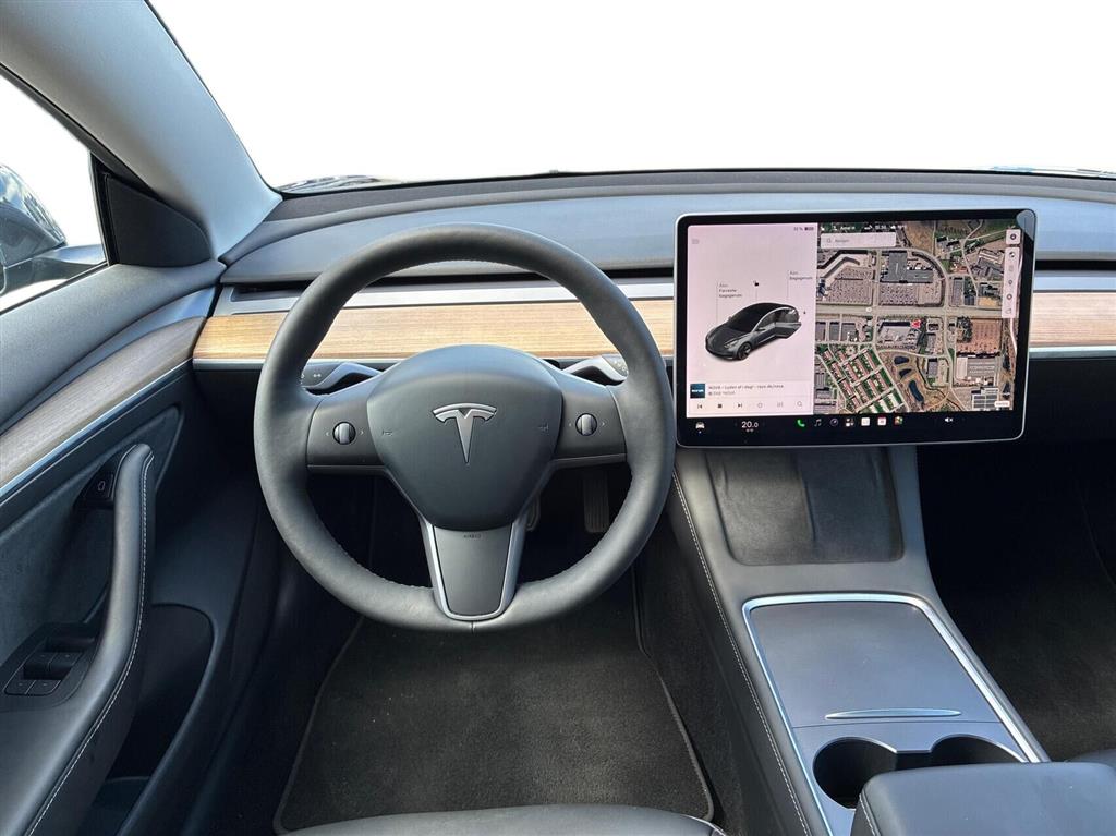 Tesla Model 3 Standard Range Plus billede 9