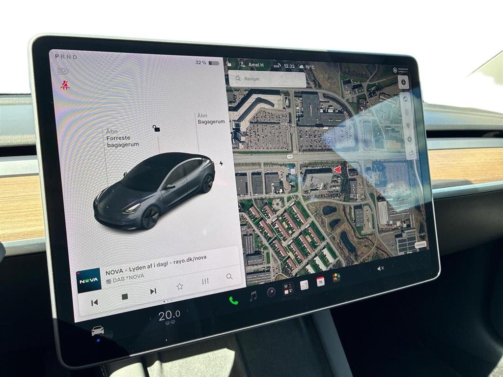 Tesla Model 3 Standard Range Plus billede 11