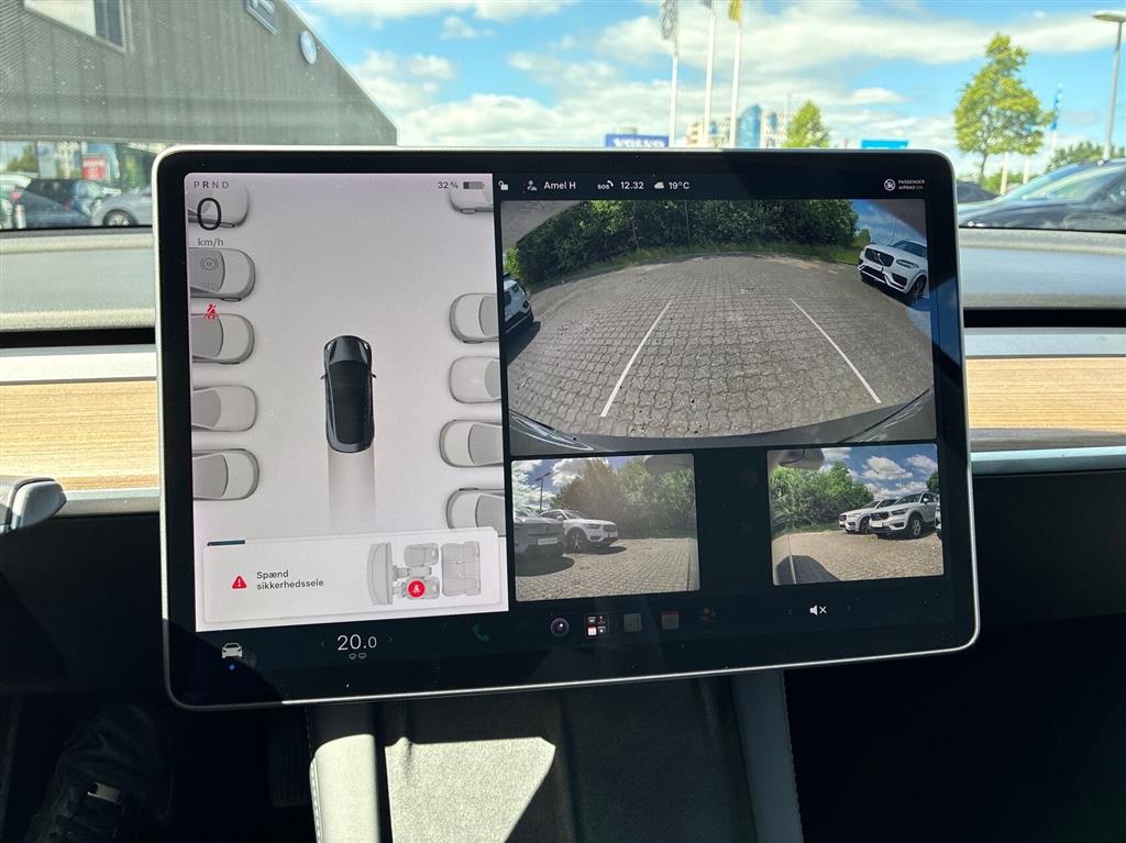 Tesla Model 3 Standard Range Plus billede 15
