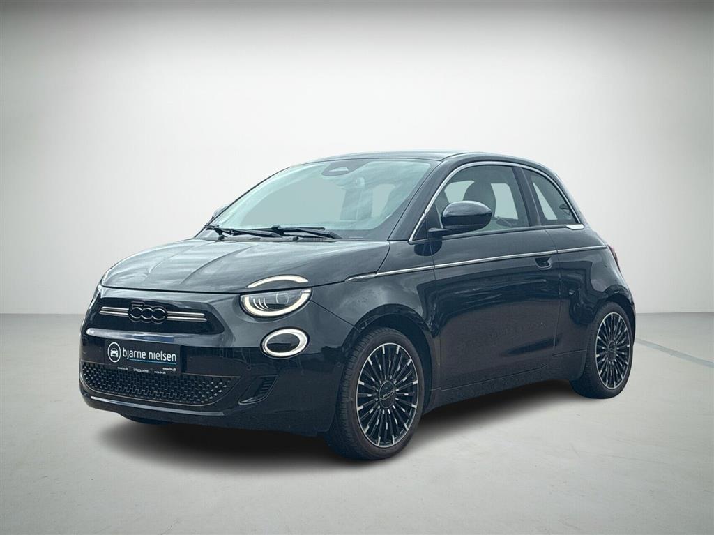 Fiat 500e La Prima By Bocelli