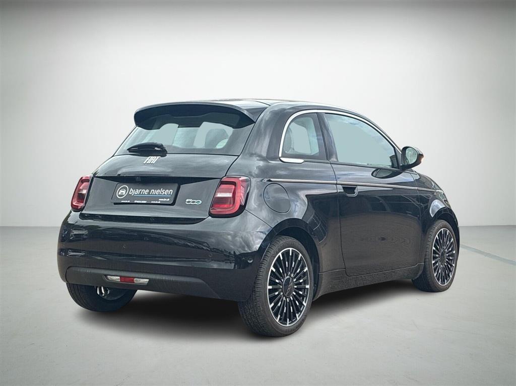Fiat 500e La Prima By Bocelli billede 2