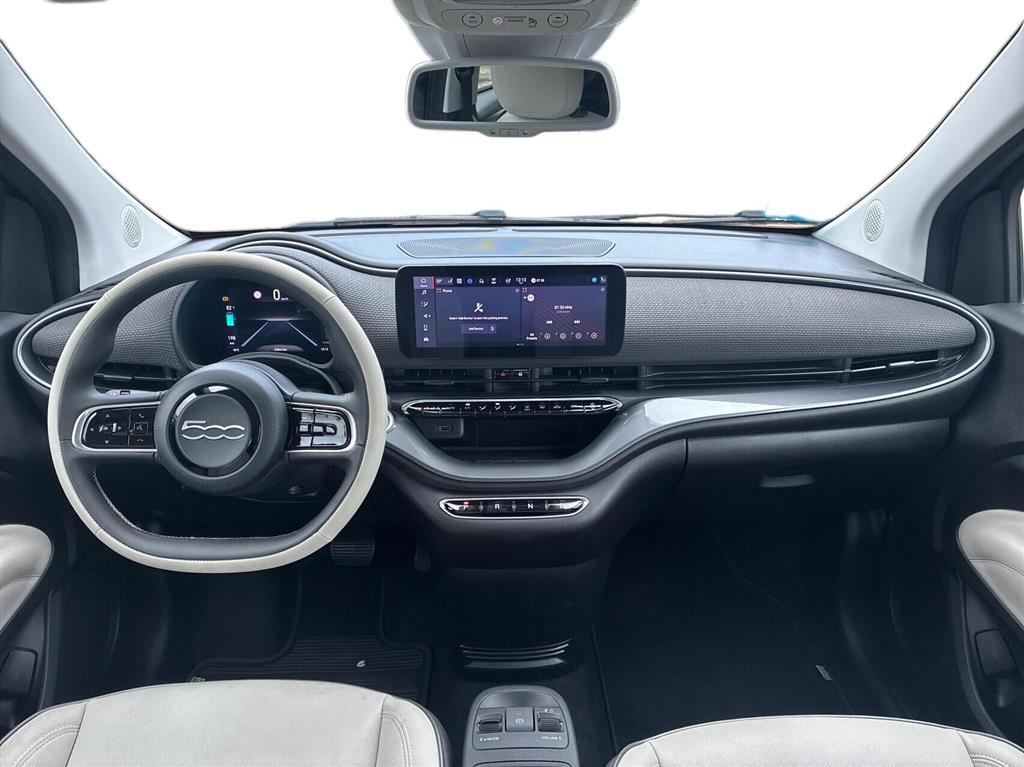 Fiat 500e La Prima By Bocelli billede 4