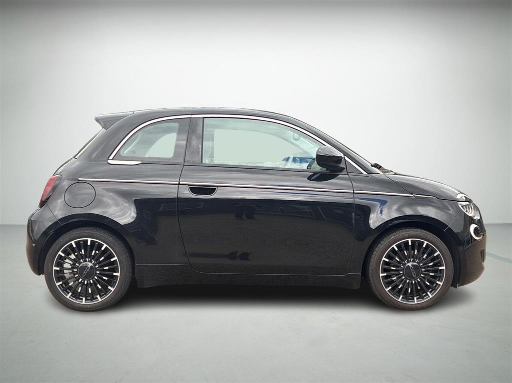 Fiat 500e La Prima By Bocelli billede 5