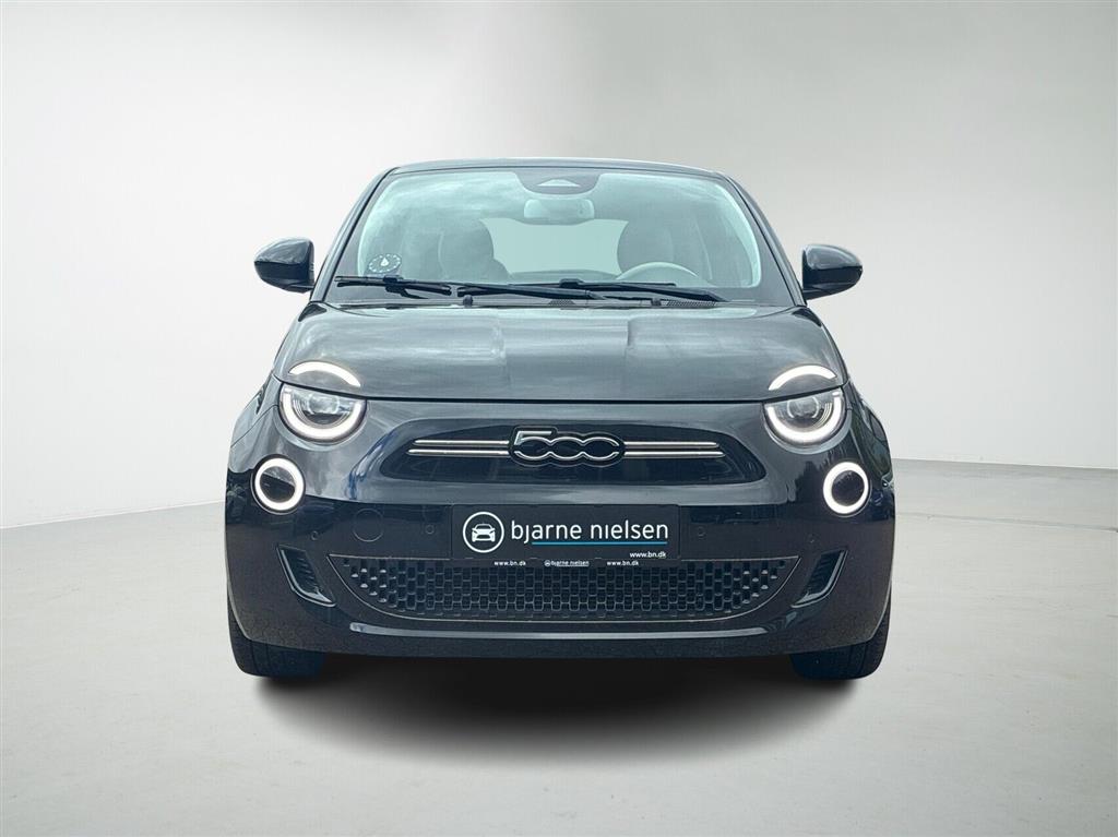 Fiat 500e La Prima By Bocelli billede 6