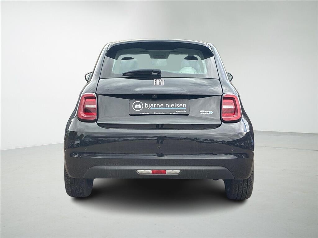 Fiat 500e La Prima By Bocelli billede 7