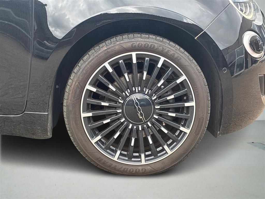Fiat 500e La Prima By Bocelli billede 8