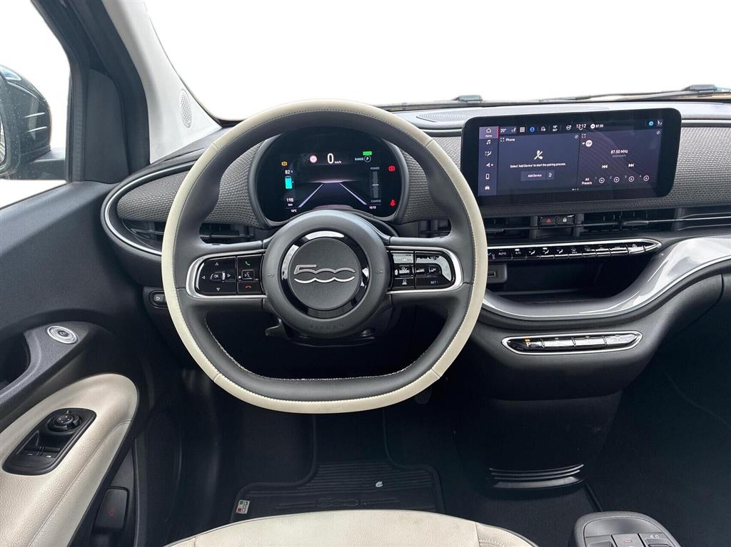 Fiat 500e La Prima By Bocelli billede 10