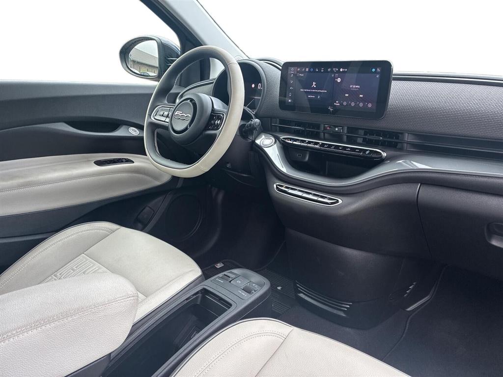 Fiat 500e La Prima By Bocelli billede 3