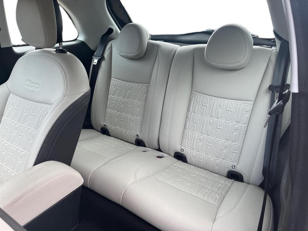 Fiat 500e La Prima By Bocelli billede 14