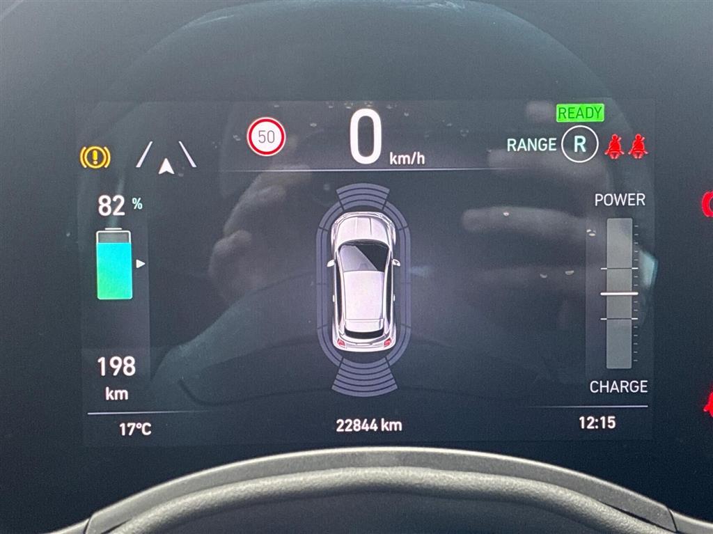 Fiat 500e La Prima By Bocelli billede 13