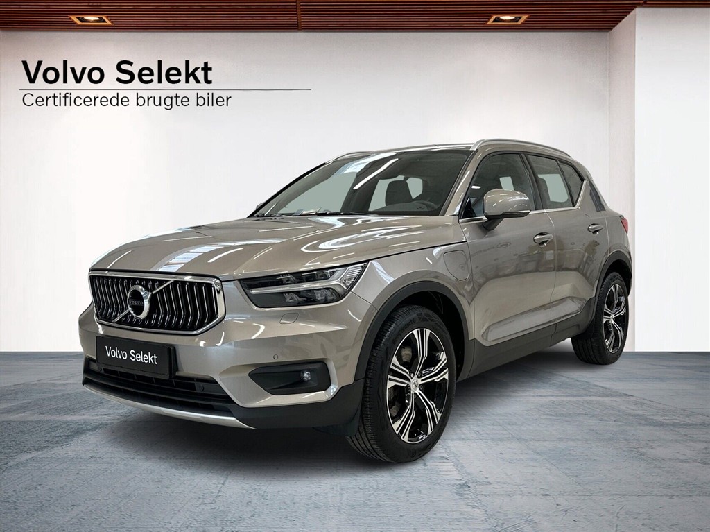 Volvo XC40 Inscription