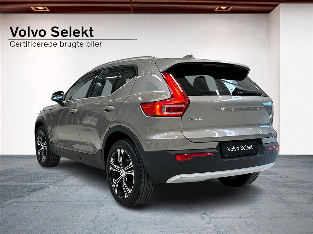 Volvo XC40 Inscription billede 2
