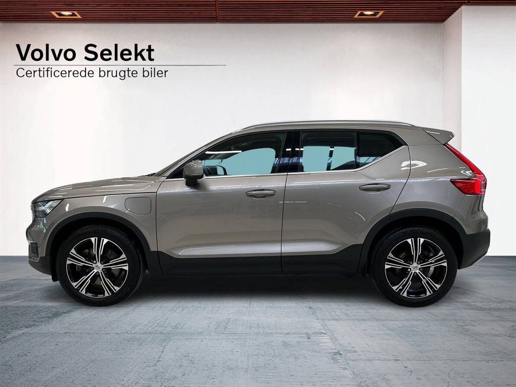 Volvo XC40 Inscription billede 3