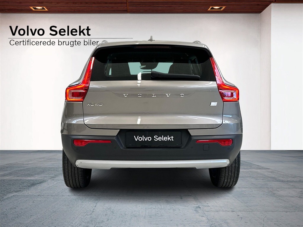 Volvo XC40 Inscription billede 8
