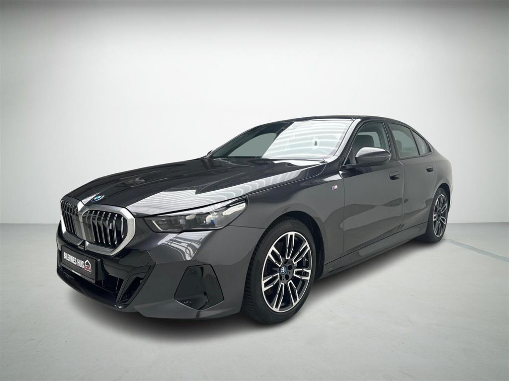 BMW i5 M-Sport