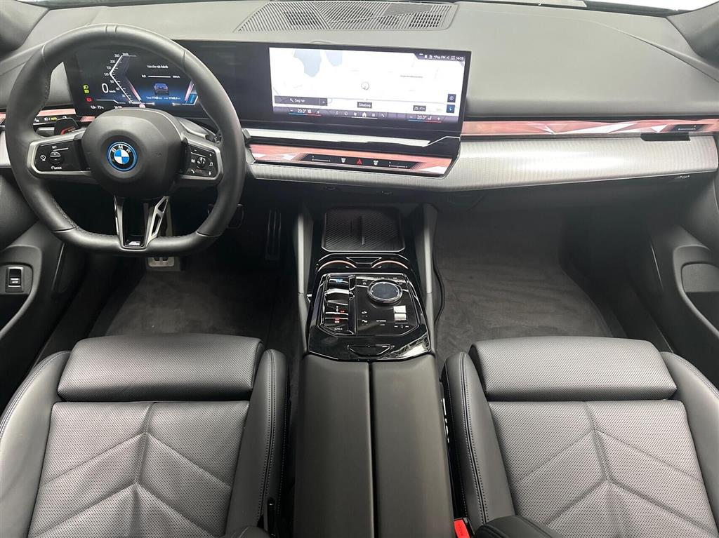 BMW i5 M-Sport billede 5