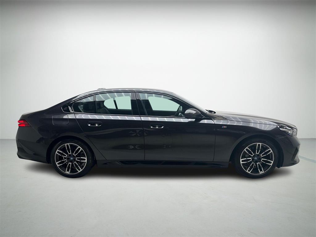 BMW i5 M-Sport billede 6