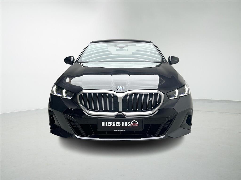 BMW i5 M-Sport billede 7