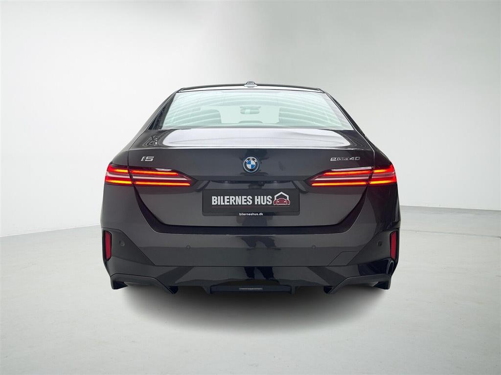 BMW i5 M-Sport billede 8