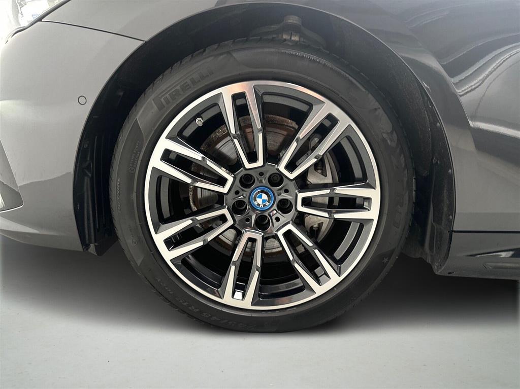 BMW i5 M-Sport billede 9