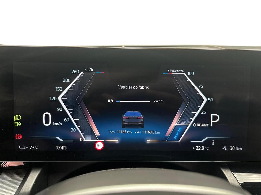 BMW i5 M-Sport billede 15