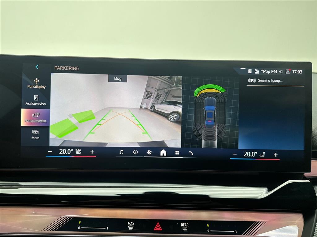 BMW i5 M-Sport billede 17