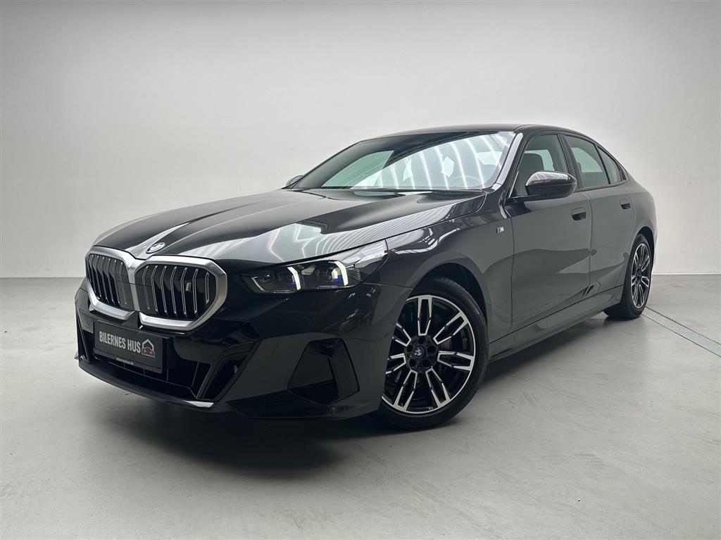 BMW i5 M-Sport billede 18